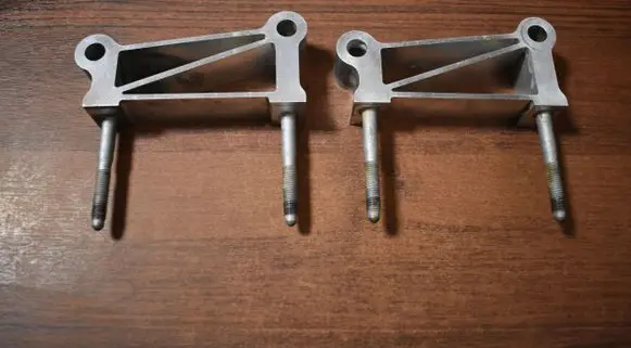 Porsche Taycan 9J1 Other under body part 