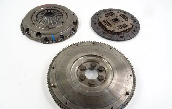 Skoda Fabia Mk3 (NJ) Clutch set kit 04C141025P 04C141031C