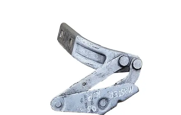 Renault Master II Engine bonnet/hood hinges 351280 0XF0RD