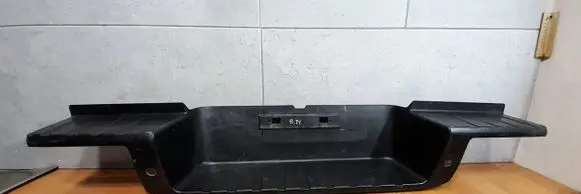 Isuzu D-Max Rear bumper 8983938280