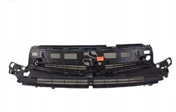 Opel Mokka B Front bumper upper radiator grill 9840788877