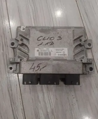 Renault Clio III Engine control unit/module ECU 8200522357