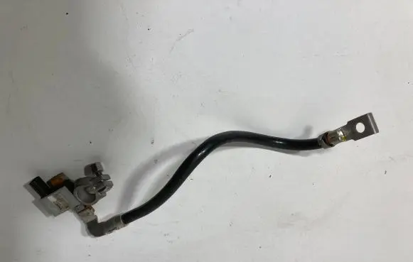BMW X5 F15 Negative earth cable (battery) 6819309 12037310 0445172951
