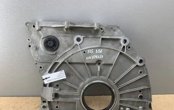 BMW X3 F25 Timing chain cover 7812996 11147812996 8591633