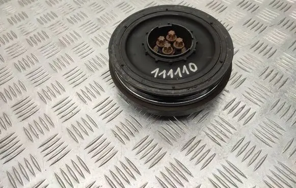 BMW 3 E90 E91 Crankshaft pulley 