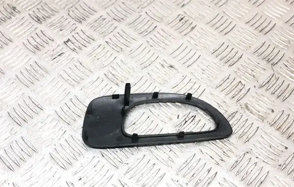 Peugeot 307 Rear door handle cover 9634769977