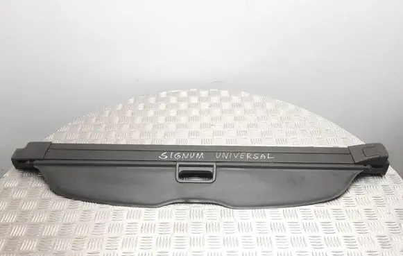 Opel Signum Parcel shelf load cover 