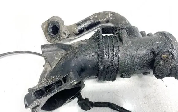 Mercedes-Benz E W211 Intake manifold a646098002