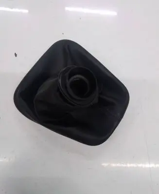 Renault Master III Handbrake lever cover (leather/fabric) 969357235R