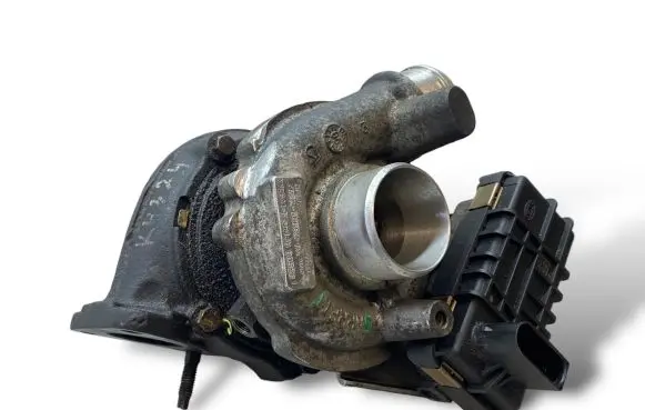 Jaguar S-Type Turbo 6R8Q6K682BA 7525413