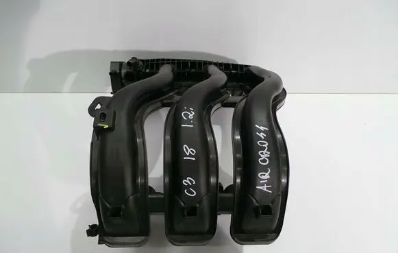 Citroen C3 Aircross Intake manifold 9673063980