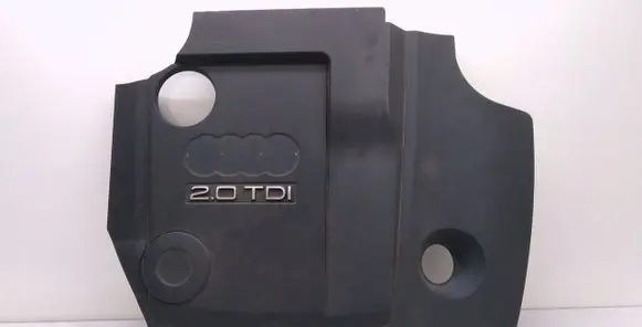 Audi A3 S3 8P Engine cover (trim) 03G103925 03G103925AS 81364