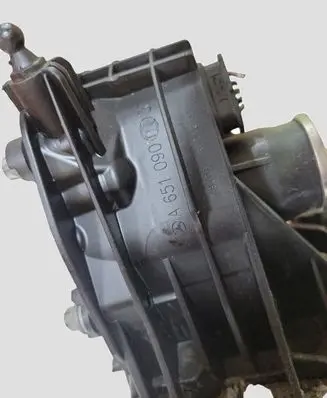 Mercedes-Benz B W246 W242 Intake manifold A6510900037