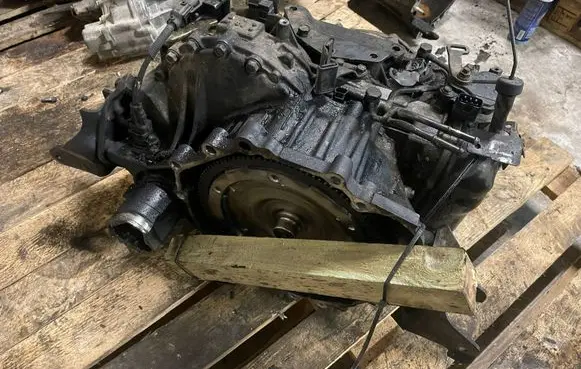 Automatic gearbox