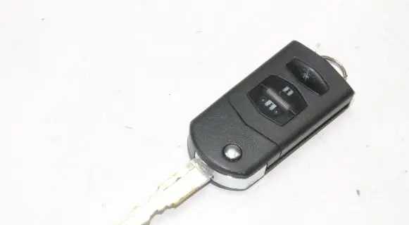 Mazda CX-7 Ignition key/card 