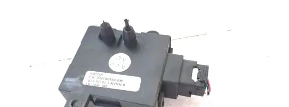 KIA Sportage Other control units/modules D397GG6AA03P