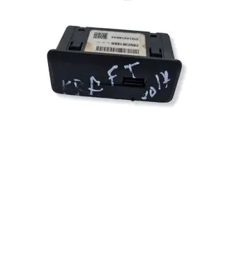 Renault Trafic III (X82) USB socket connector 280236188R DQ14318643