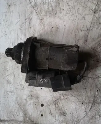 Skoda Octavia Mk2 (1Z) Starter motor