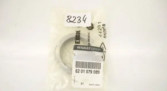 Renault Master III Rear wheel hub 8201079089