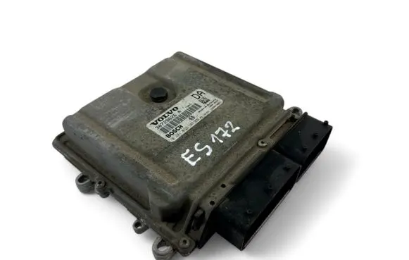 Volvo V70 Engine control unit/module ECU 30729826A 0281012103