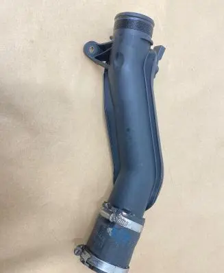 Porsche Cayenne (92A) Intercooler hose/pipe 7P0145795 7P0145709 038906051