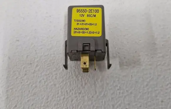 Hyundai Tucson JM Other relay 95550-2E100