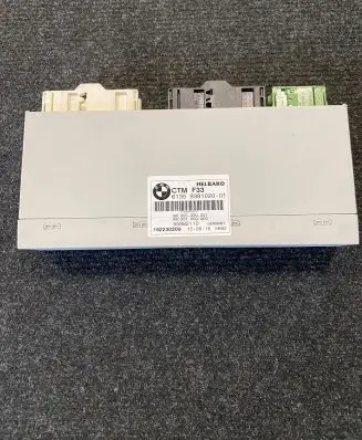 BMW M4 F82 F83 Convertible roof control unit 9381020