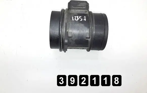 Peugeot 607 Mass air flow meter 9645948780