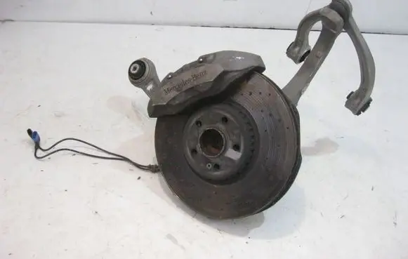 Mercedes-Benz E W238 Front wheel hub spindle knuckle