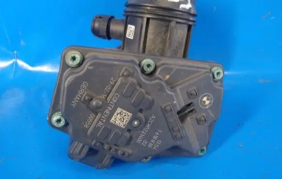 Mini Cooper F57 Throttle body valve 13547618838
