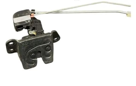 Hyundai Santa Fe Tailgate/trunk/boot lock/catch/latch 812302B000