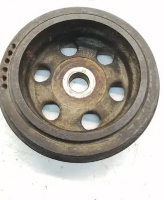 Peugeot Boxer Crankshaft pulley WC237
