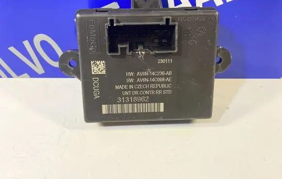 Volvo S60 Door control unit/module 31318962