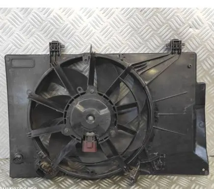 Ford Fiesta Electric radiator cooling fan 8V518C607AF