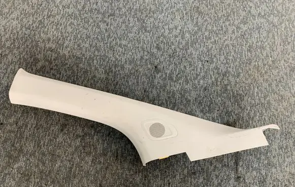 (A) pillar trim