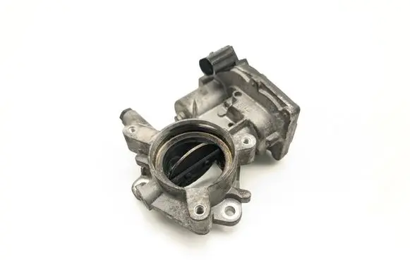 Opel Insignia A Electric throttle body valve 55564164