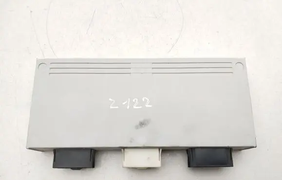Rolls-Royce Ghost I Tailgate/trunk control unit/module 7258363