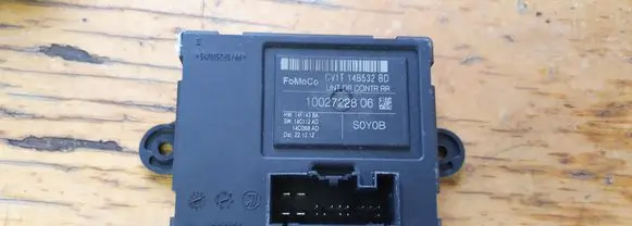 Ford B-MAX Sliding door control unit/module CV1T14B532BD