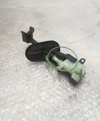 Volvo S60 Fuel tank cap lock 31278861