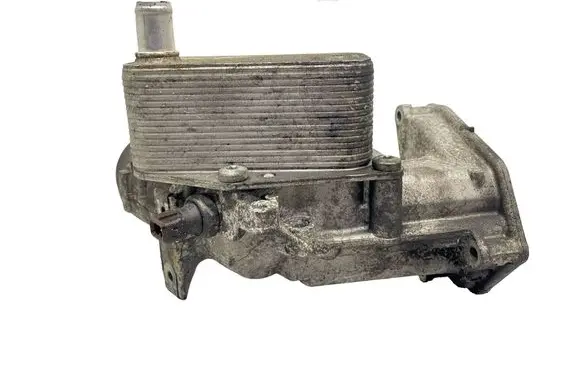BMW 5 E60 E61 Oil filter mounting bracket 7787072