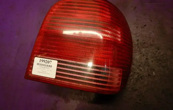 Volkswagen Polo III 6N 6N2 6NF Rear/tail lights 6N0945096H