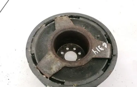 Audi A6 S6 C5 4B Crankshaft pulley