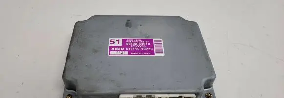 Toyota Corolla Verso AR10 Parking PDC control unit/module 8679264010 4123 51611010770
