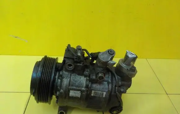 BMW 1 F20 F21 Air conditioning (A/C) compressor (pump) 4472604691 N13B16A