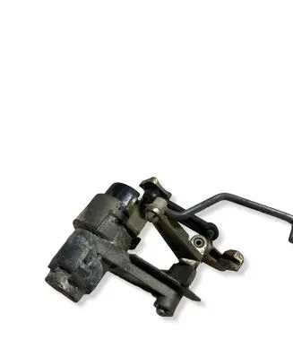 Volkswagen Golf IV Tailgate exterior lock 