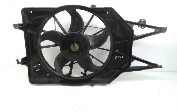 Ford Focus Electric radiator cooling fan 3135103366 98AB8C607