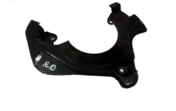 Opel Corsa E Front brake disc dust cover plate 55708934 336259853 KA7144