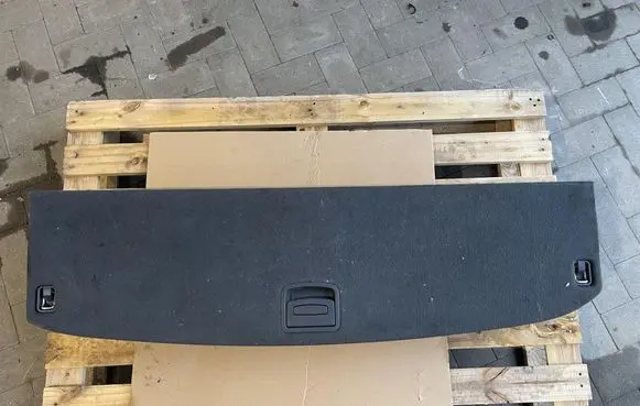Hyundai Santa Fe Glove box in trunk 857152B000