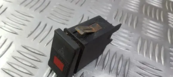 Audi A6 S6 C4 4A Hazard light switch 4a0941509