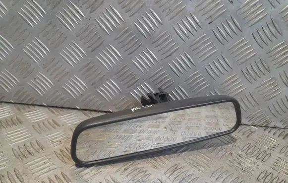 Audi A6 S6 C6 4F Rear view mirror (interior) 010810